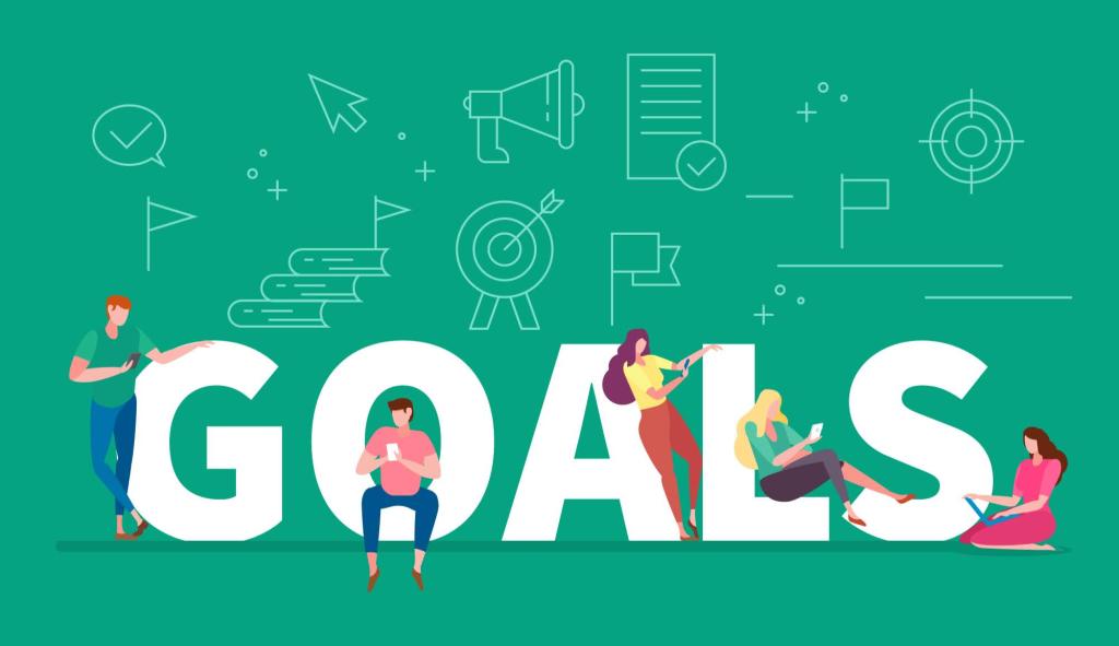 The Other Side of Goal Setting