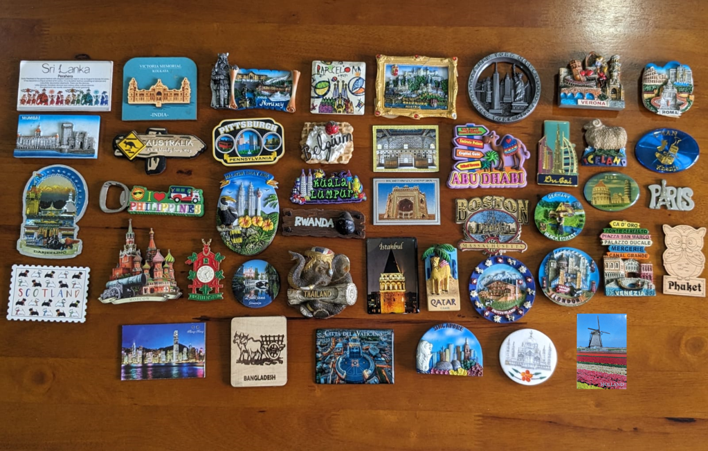 The Other Side of&nbsp;Traveling