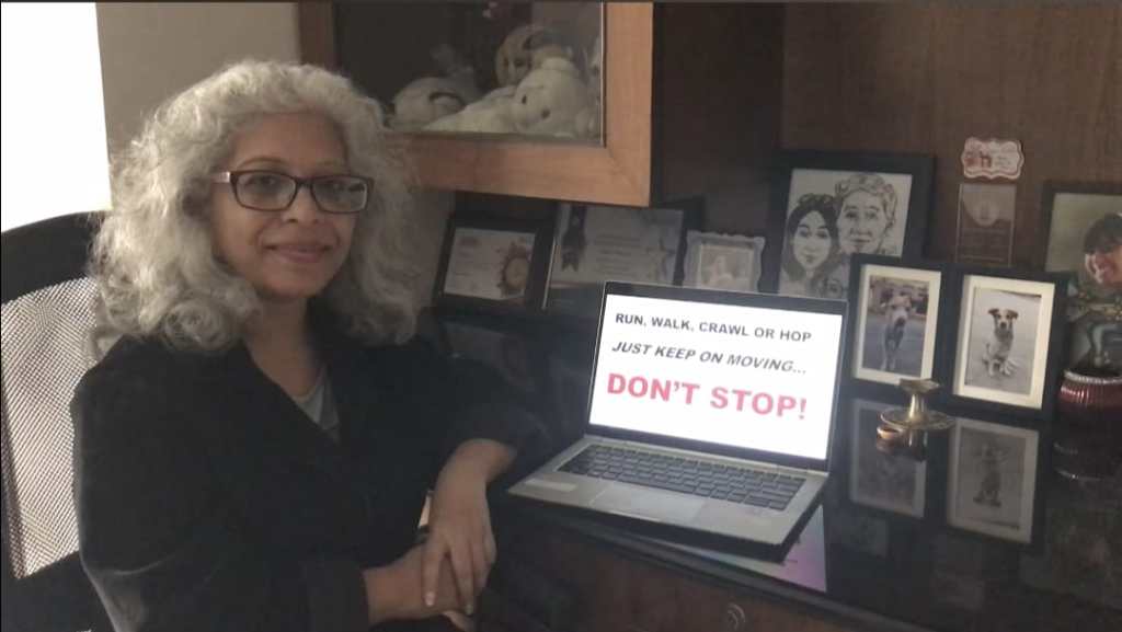 The Other Side of Moving (and moving on)