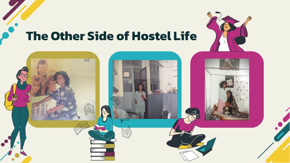 The Other Side of my Hostel&nbsp;Life