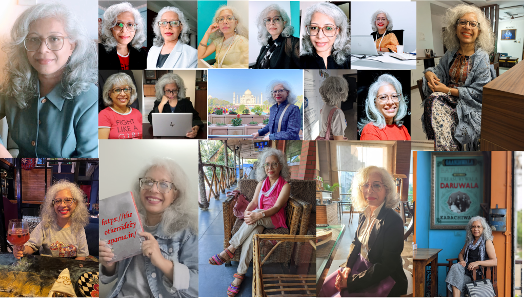 The Other Side of&nbsp;Aging