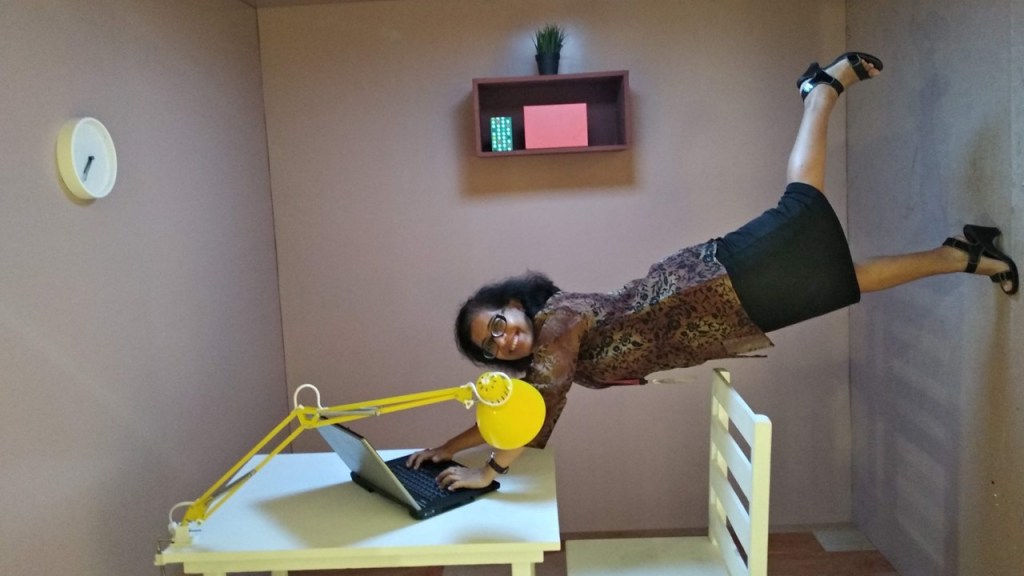 The Other Side of&nbsp;Perspective